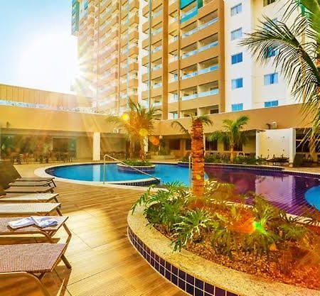 Thermas Olimpia Resort Luaran gambar