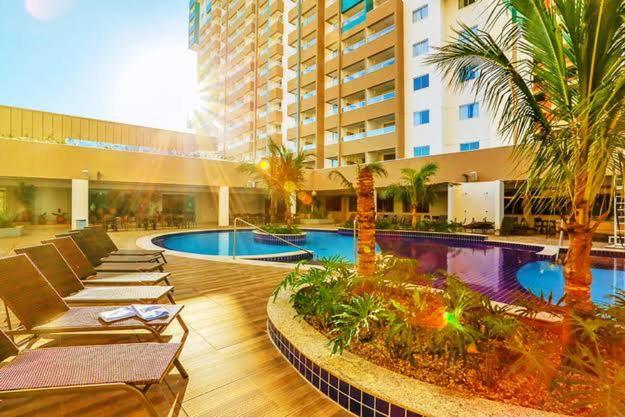 Thermas Olimpia Resort Luaran gambar